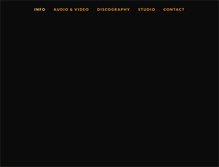 Tablet Screenshot of danknobler.com